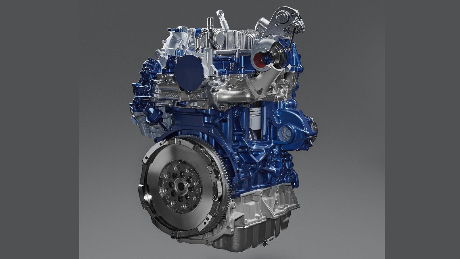 Σύμφωνα με τη Ford, οι εκπομπές ρύπων του νέου EcoBlue συνόλου είναι πολύ χαμηλές, χάρη σε μία εξελιγμένη επεξεργασία των αερίων της εξάτμισης. Στο Tr