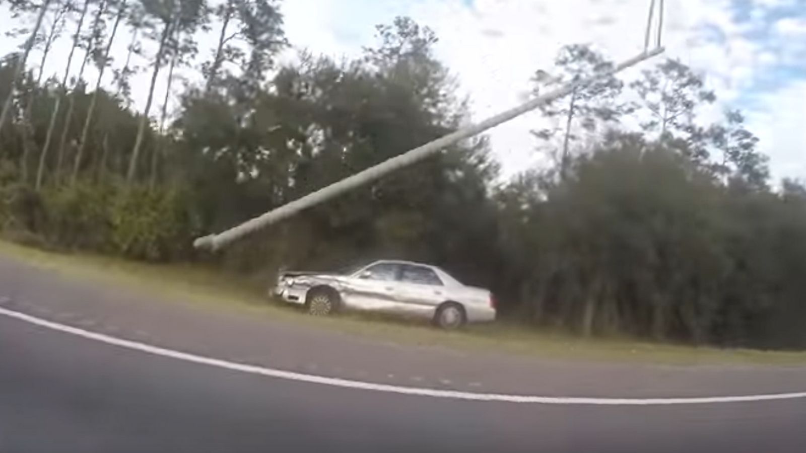 Εγκεφαλικό στο τιμόνι (+vid)