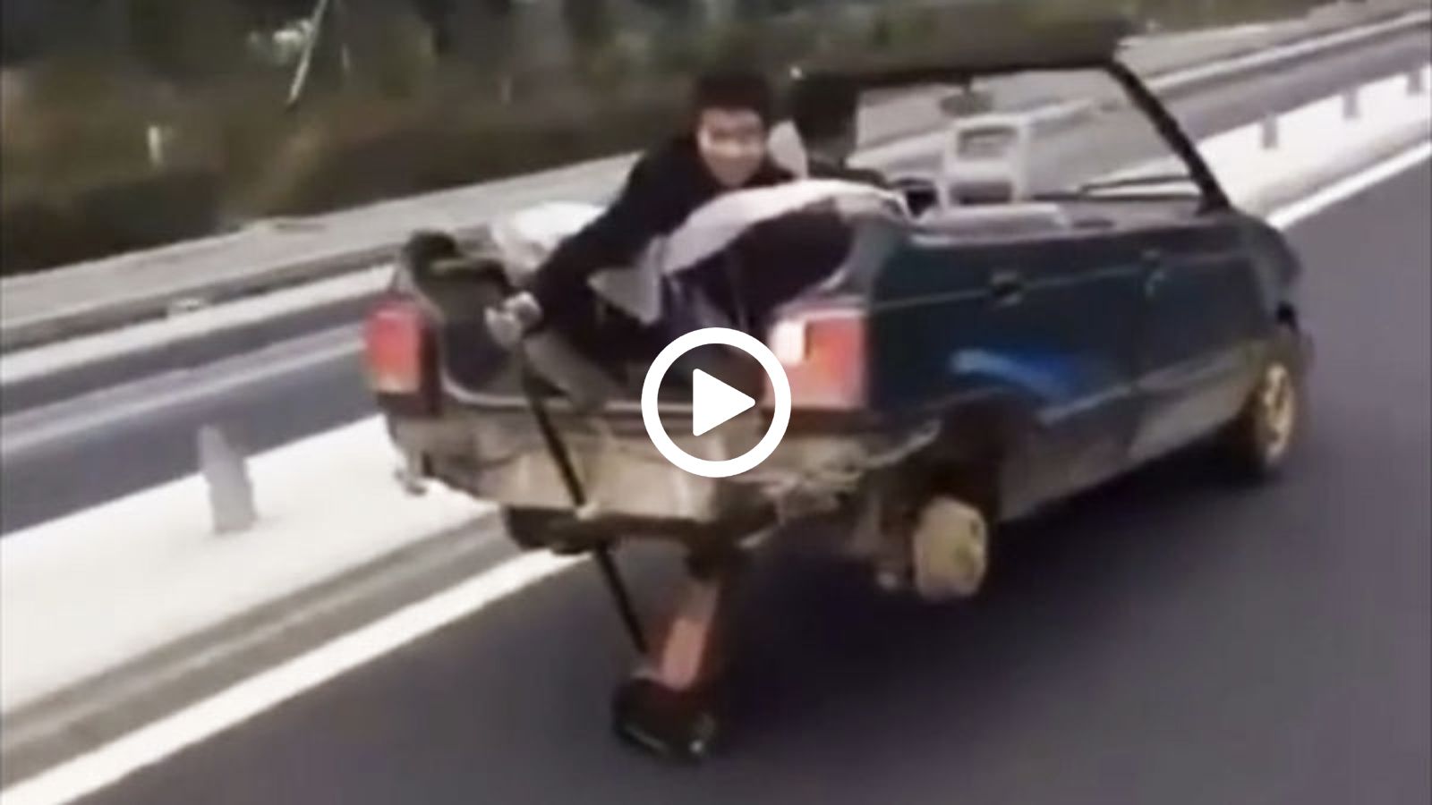 Έχεις γρύλο; Πήγαινε βόλτα