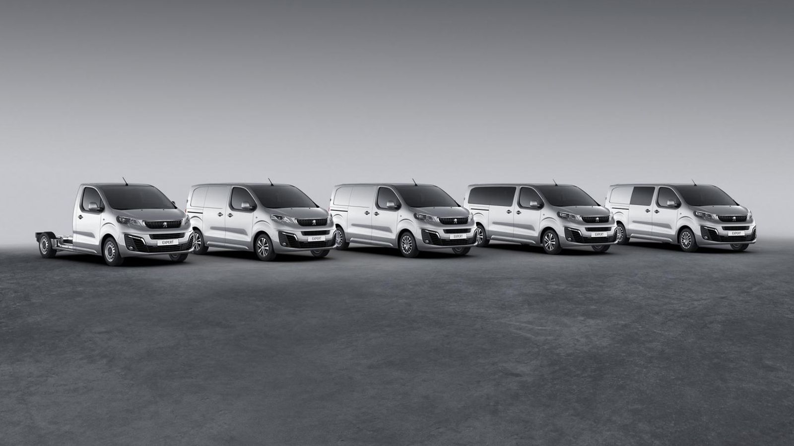 H Peugeot μας «συστήνει» με τη νέα εκδοχή του Expert, ένα ελαφρύ επαγγελματικό μοντέλο που θα προσφέρεται σε τέσσερις εκδόσεις αμαξώματος, τις Van, Cr