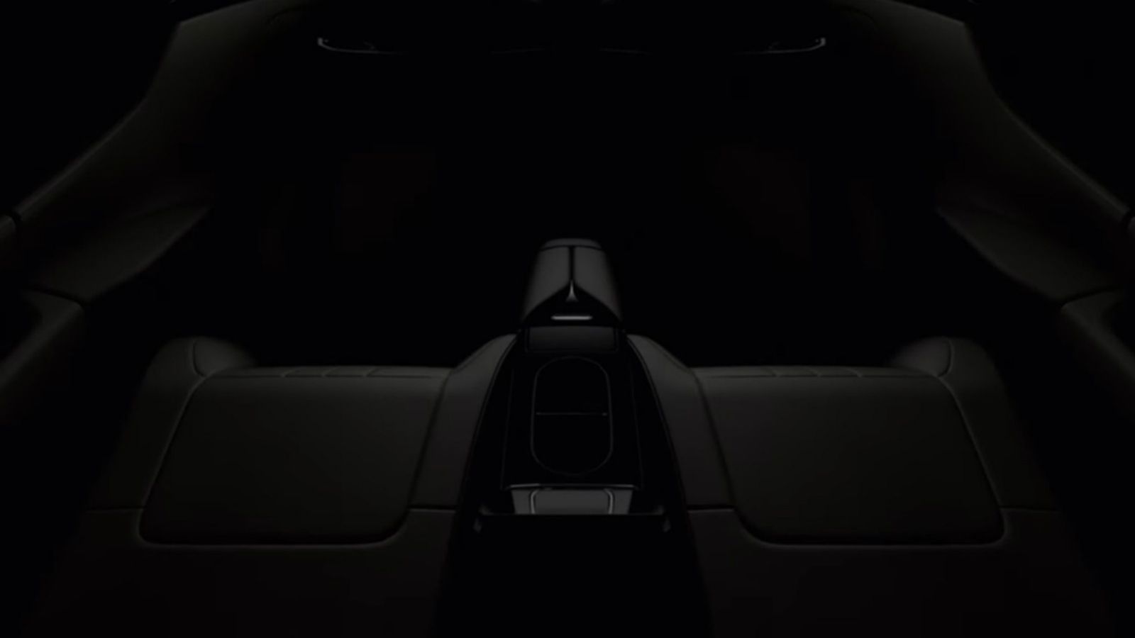 Teaser Faraday Future