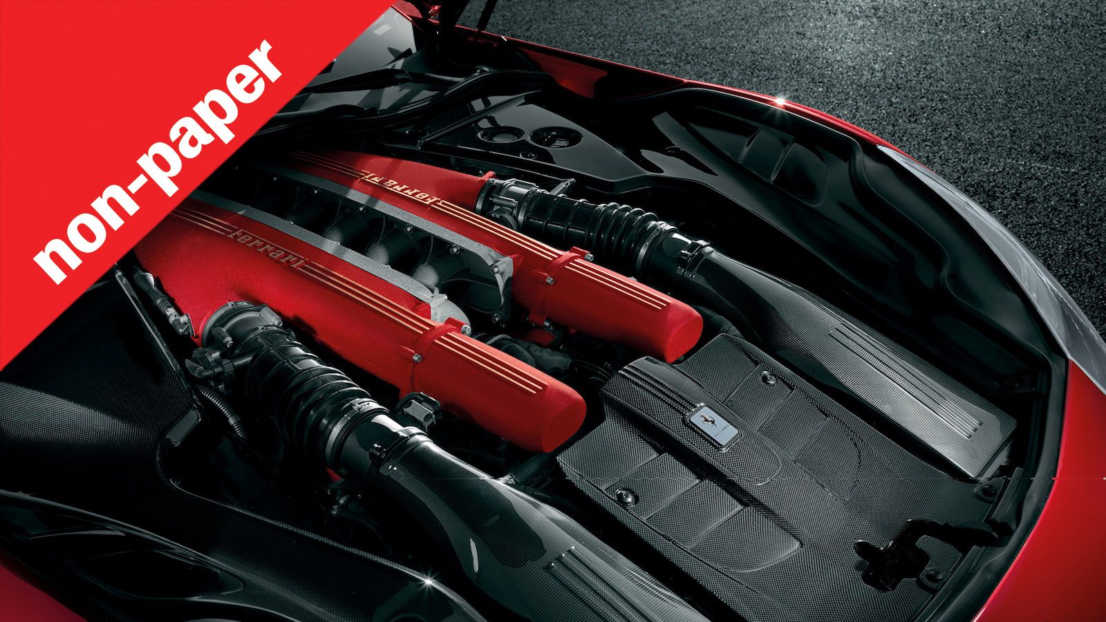 Ποιο είναι αυτό το χαρακτηριστικό που κάνει Ford και Ferrari επιτυχημένους κατασκευαστές κινητήρων;