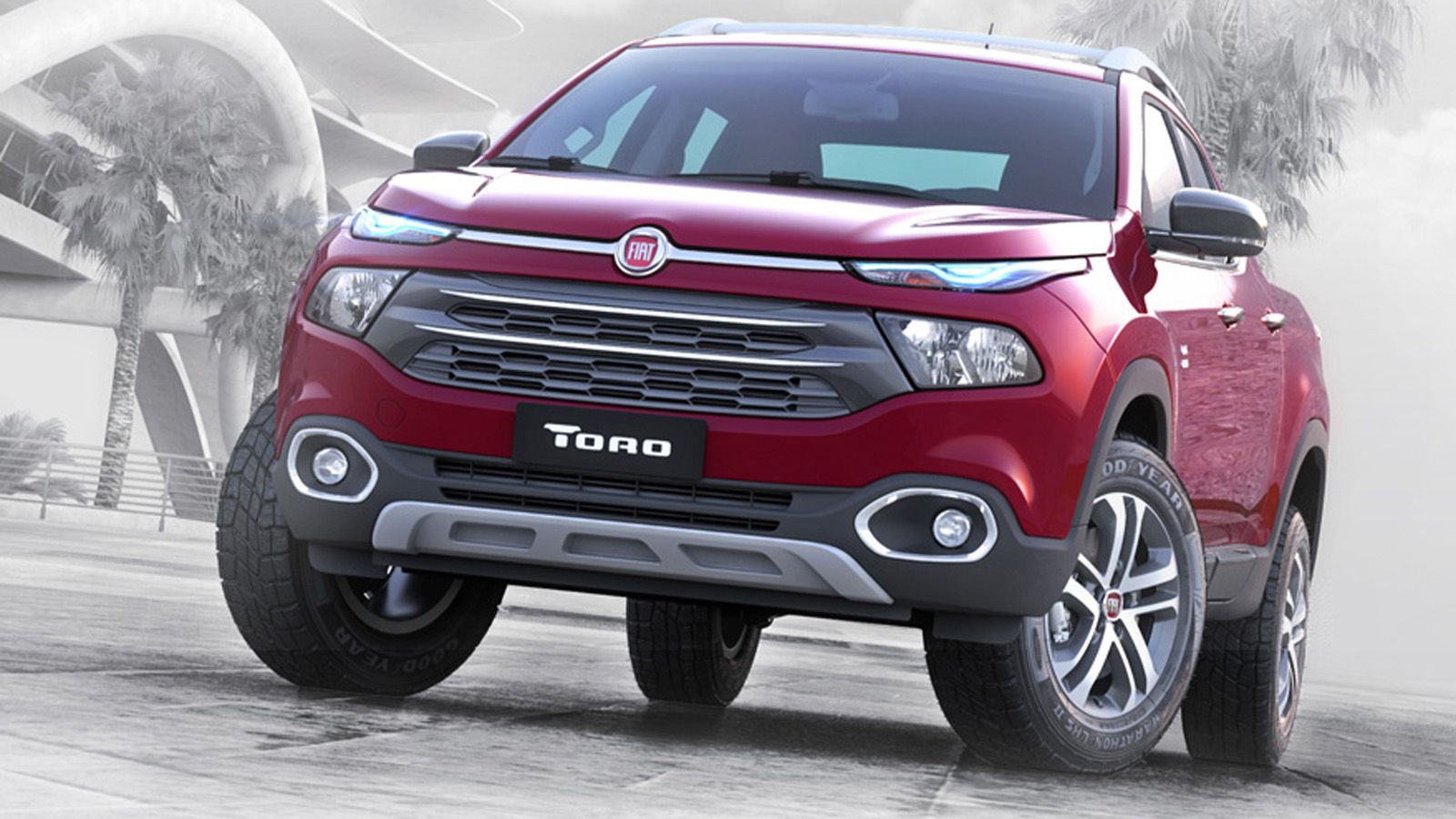 Το Pick-Up της Fiat φαίνεται ότι μπήκε με το δεξί στην αγορά της Βραζιλίας. Δείτε όλες τις λεπτομέρειες.