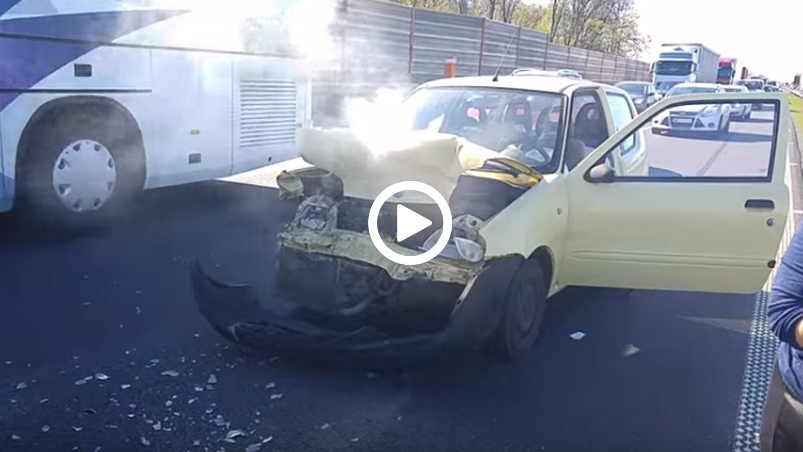 Fiat Seicento διαλύεται