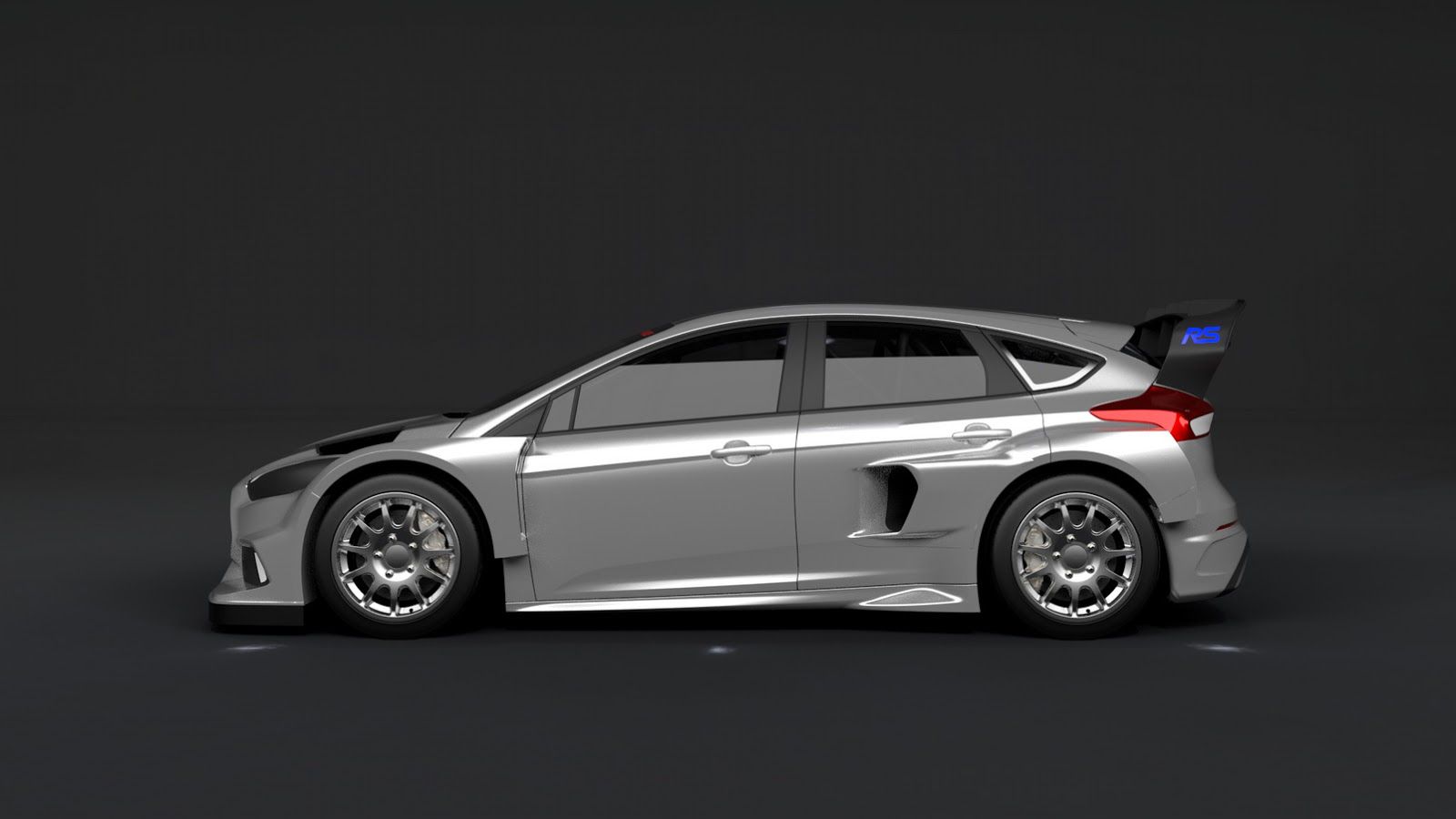 Η αγωνιστική ομάδα Hoonigan Racing Division με οδηγούς τους Ken Block και Andreas Bakkerud θα συμμετάσχει στο φετινό πρωτάθλημα World Rallycross Champ