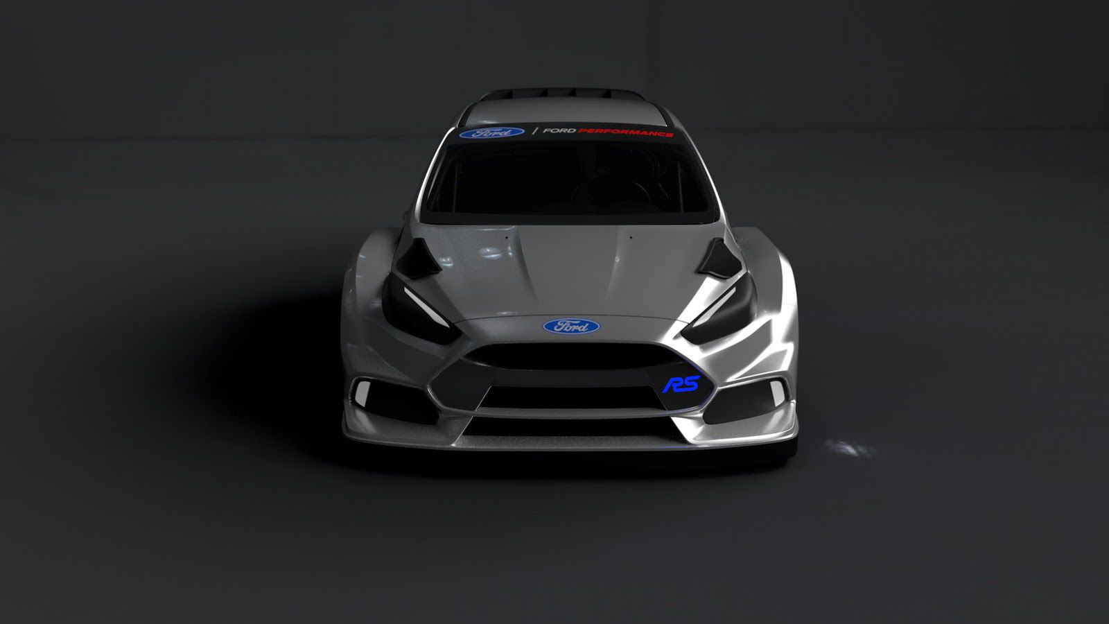 Το αγωνιστικό Focus RS είναι 4ρακίνητο, με την απόδοση του EcoBoost κινητήρα να φτάνει στους 600 ίππους και στα 900 Nm. Κάνει το 0-100 χλμ./ώρα σε λιγ