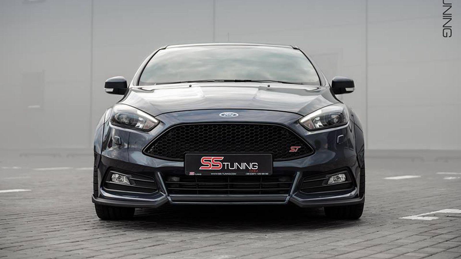 Εμφανείς οι παρεμβάσεις της SS Tuning