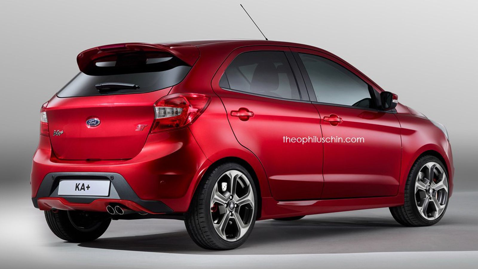 Ιδανικός για ένα μελλοντικό Ford Ka+ ST, θα μπορούσε να είναι ο 1.0 EcoBoost κινητήρας. Ειδικά αν επιλεγεί στην κορυφαία του απόδοση, η οποία βρίσκετα
