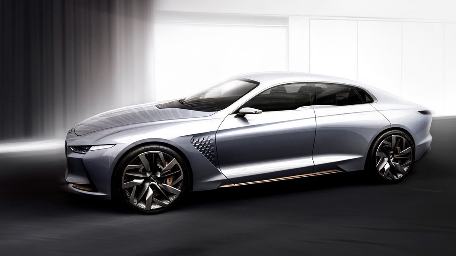 Οι αντικριστά ανοιγόμενες πόρτες είναι ίσως απίθανο να φτάσουν ως την γραμμή παραγωγής.