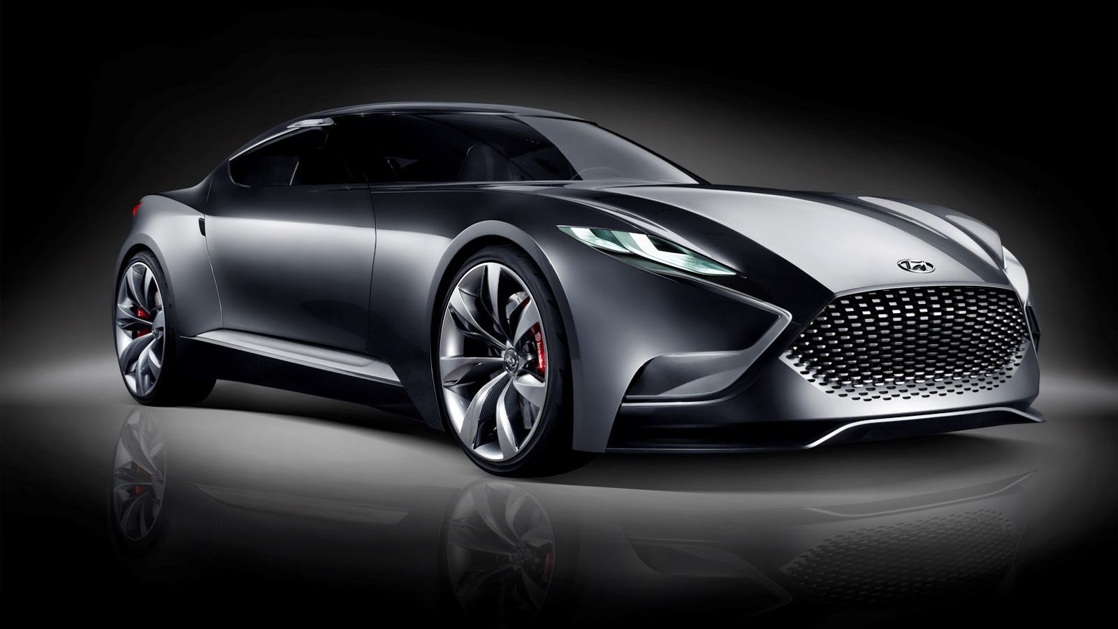 Παίρνοντας ως βάση το επερχόμενο Genesis G70 Coupe, η Hyundai ετοιμάζει την απάντησή της σε 1-2 χρόνια στην BMW M4 των 425 ίππων (στη φωτό το HND-9 Co