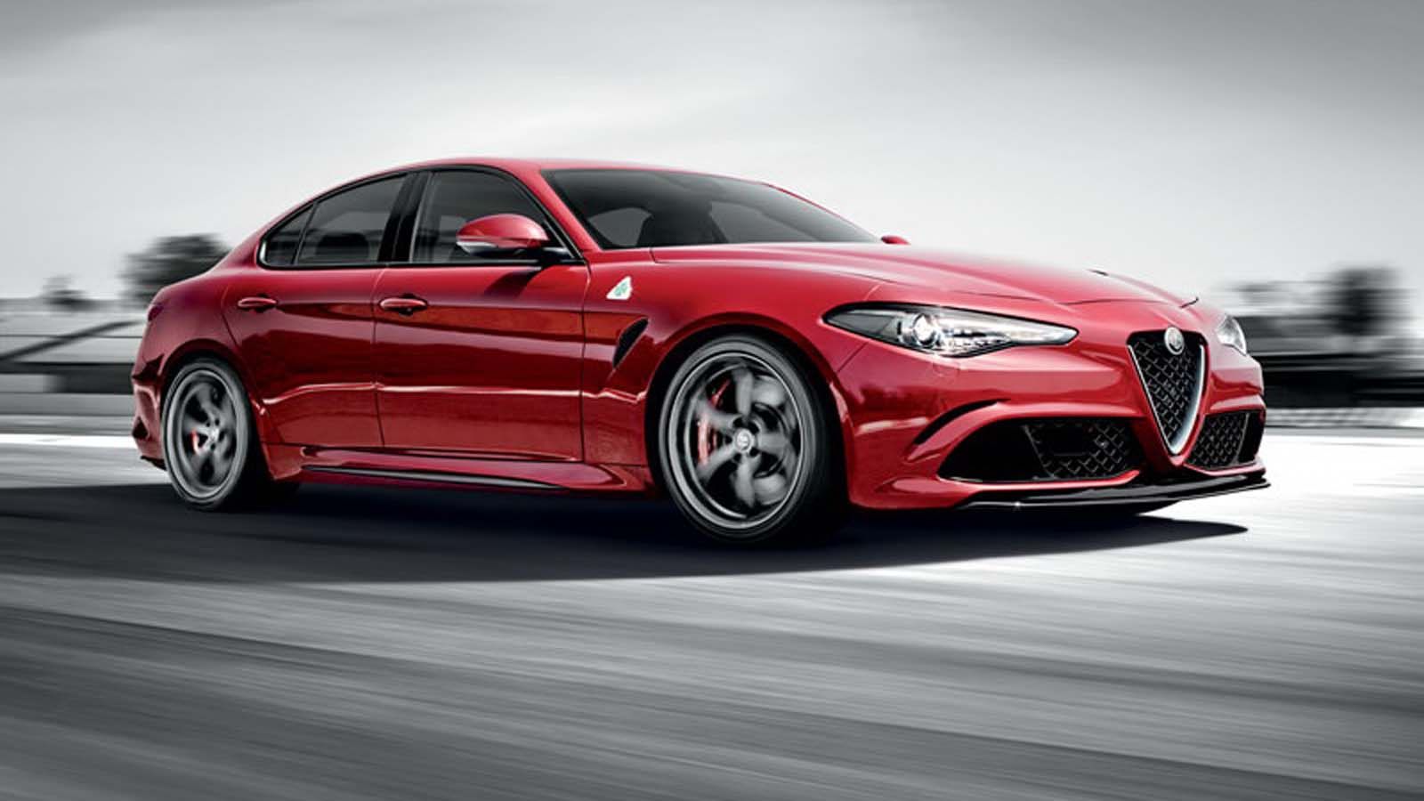 Ας απολαύσουμε την Alfa Romeo Giulia σε τρία μοναδικά videos 360 μοιρών.