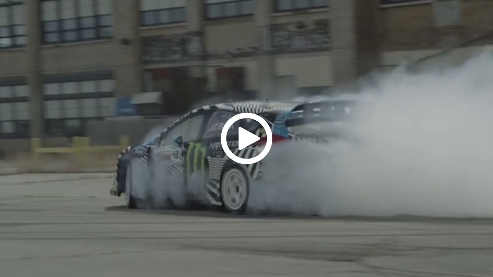 Έρχεται Gymkhana 9 
