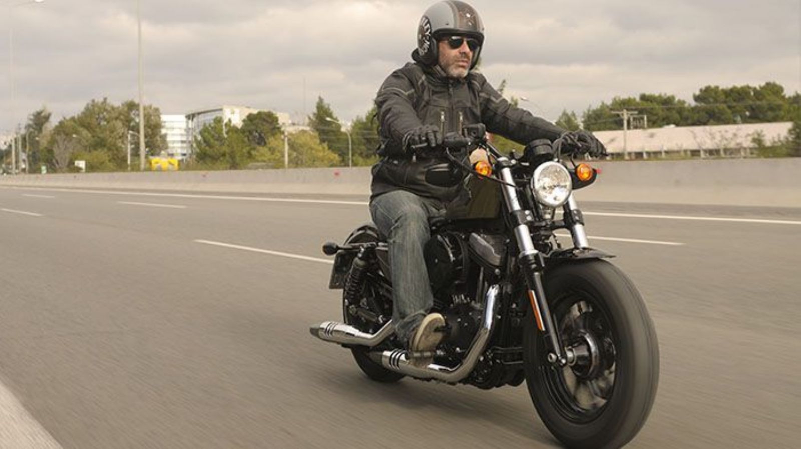 Δοκιμή: H-D Forty-Eight