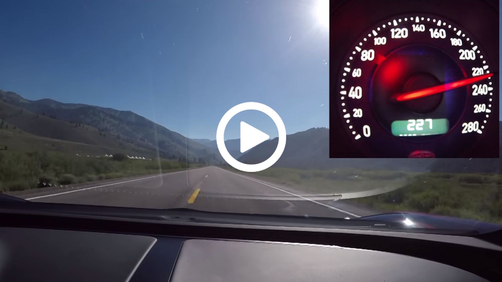 Bugatti σπάει τα κοντέρ