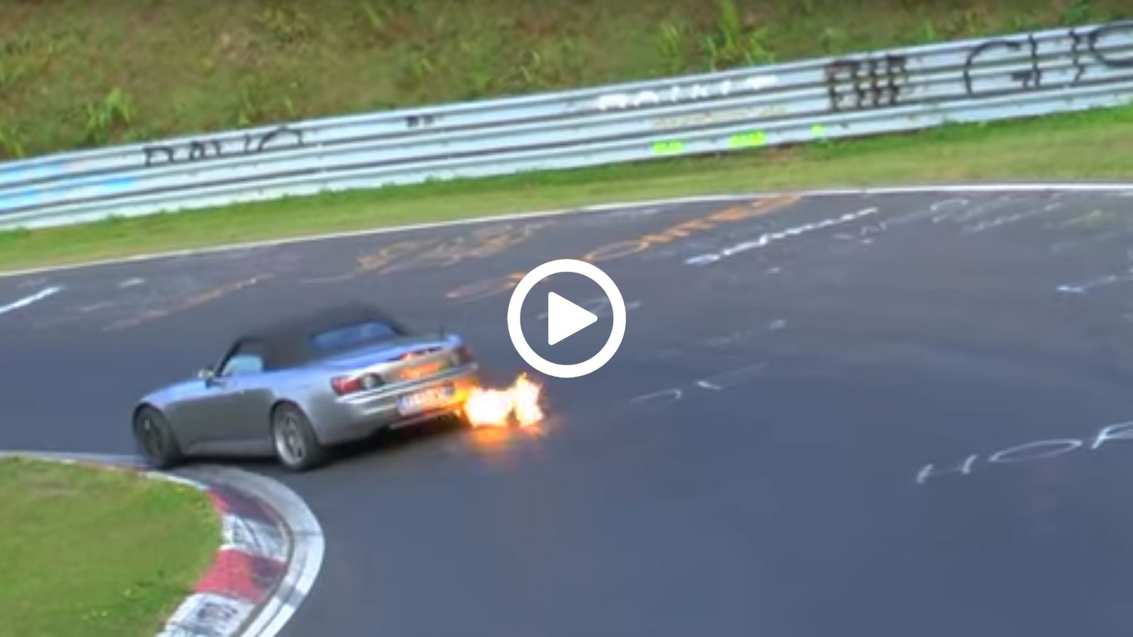 Drift και θέαμα στο Ring