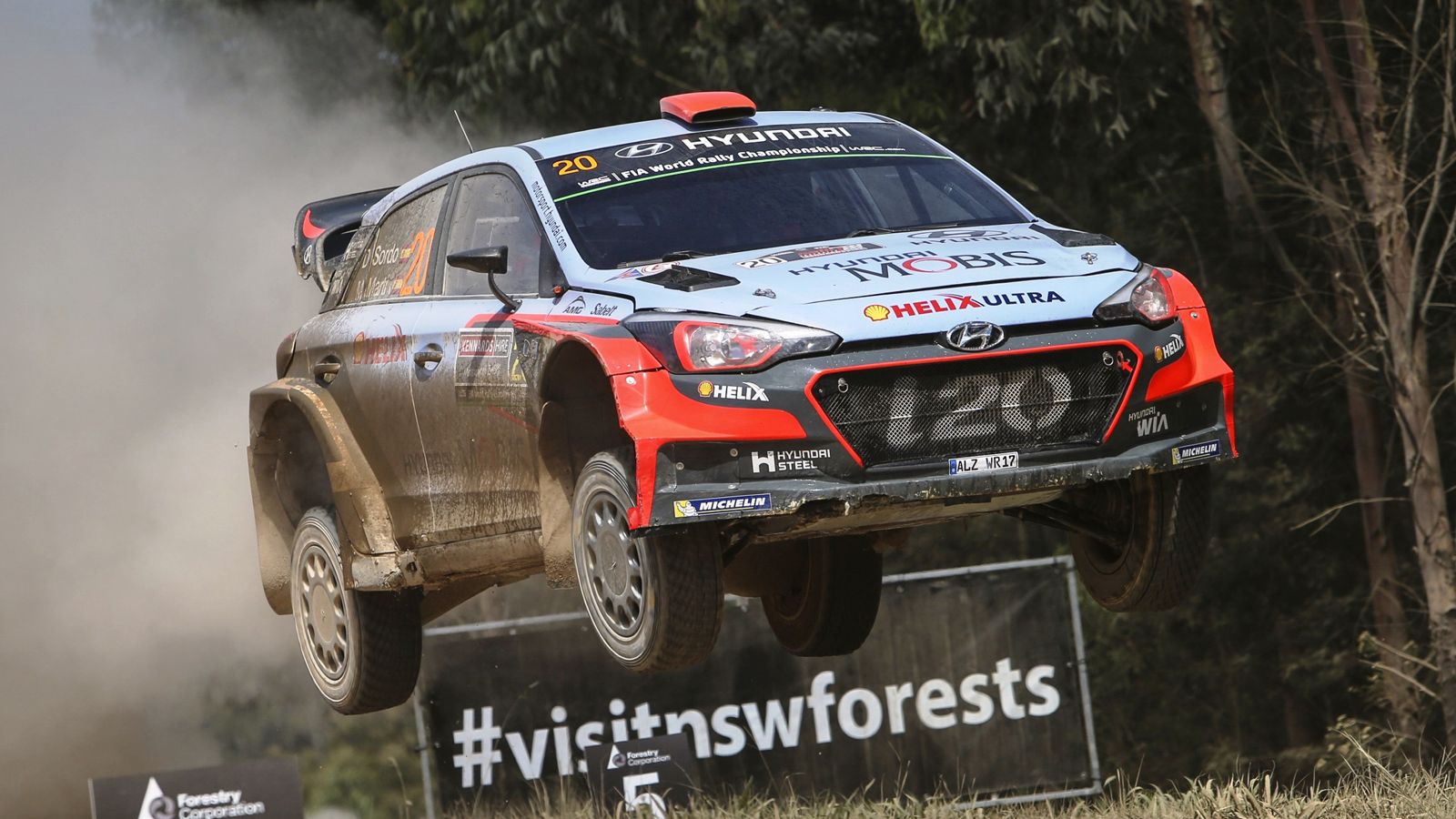 Η Hyundai Motorsport ολοκλήρωσε τον τελικό γύρο του Παγκοσμίου Πρωταθλήματος WRC για το 2016, κατακτώντας τη 2η θέση του πρωταθλήματος κατασκευαστών. 