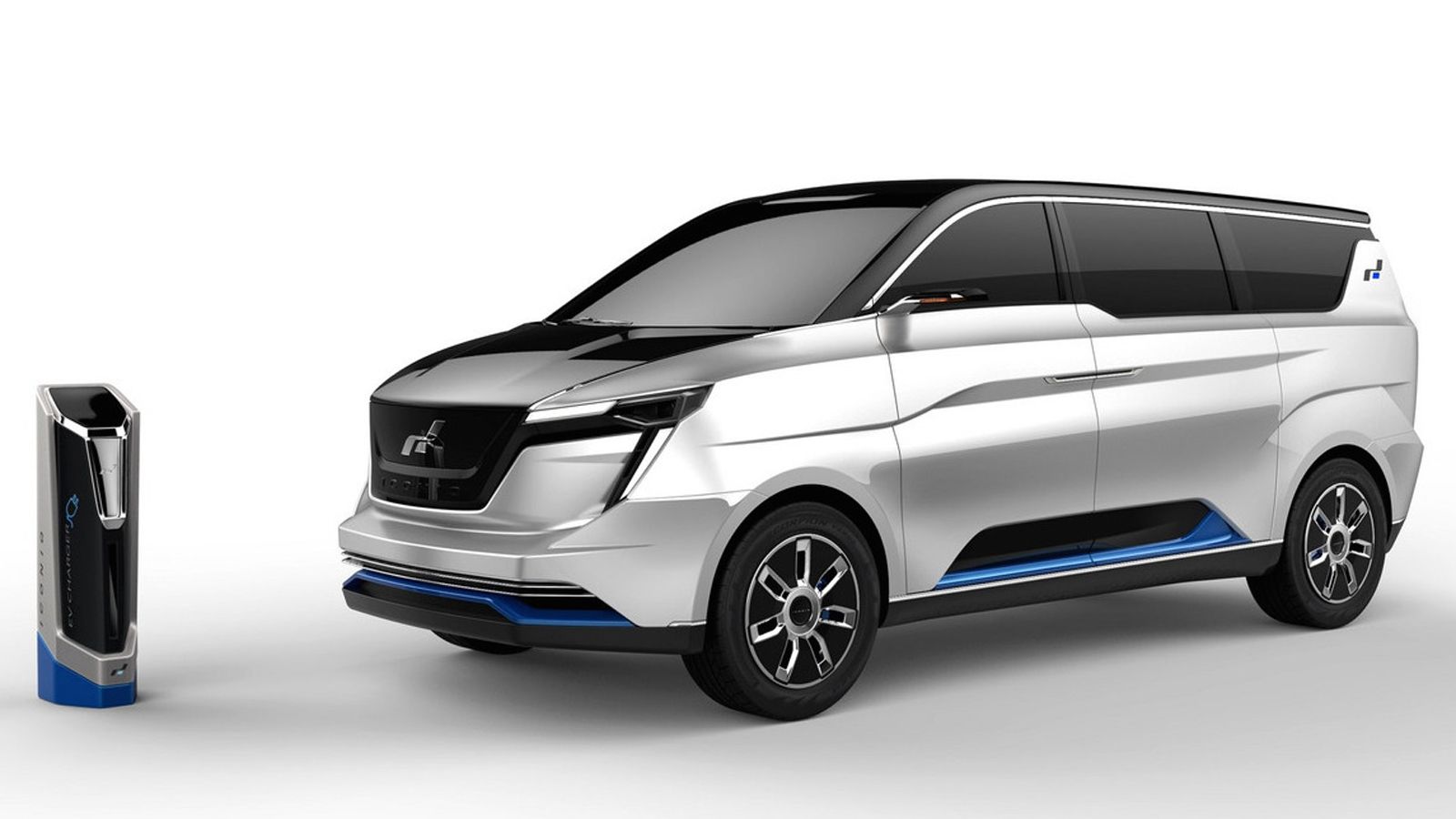 Η W Motors αποκαλεί το ICONIQ Seven ως το «απόλυτο προσιτό MPV», για το οποίο δέχθηκε τη βοήθεια της Magna Steyr. Ωστόσο δεν αποκαλύπτει το παραμικρό 