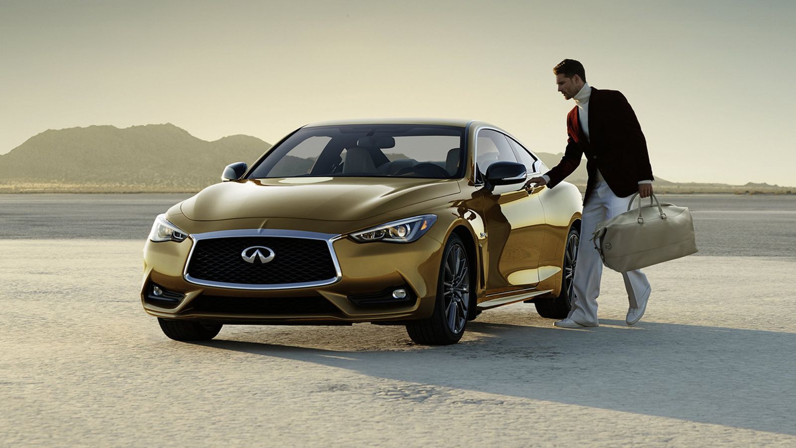 Ας δούμε την σπέσιαλ έκδοση Infiniti Q60 Neiman Marcus Special Edition.
