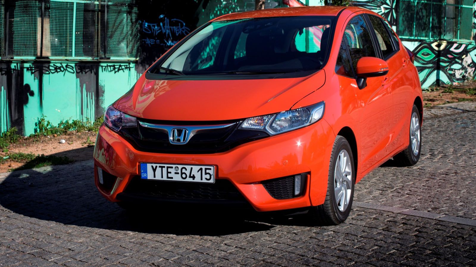 Η Honda ανακοίνωσε τις νέες τιμές του Jazz. 