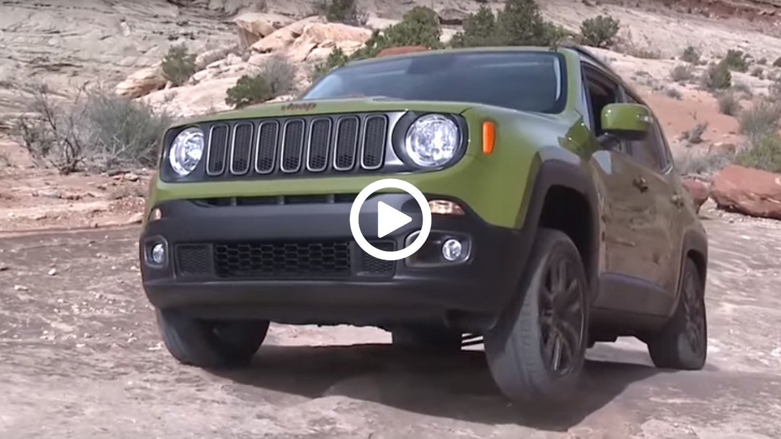 Jeep Safari 2016