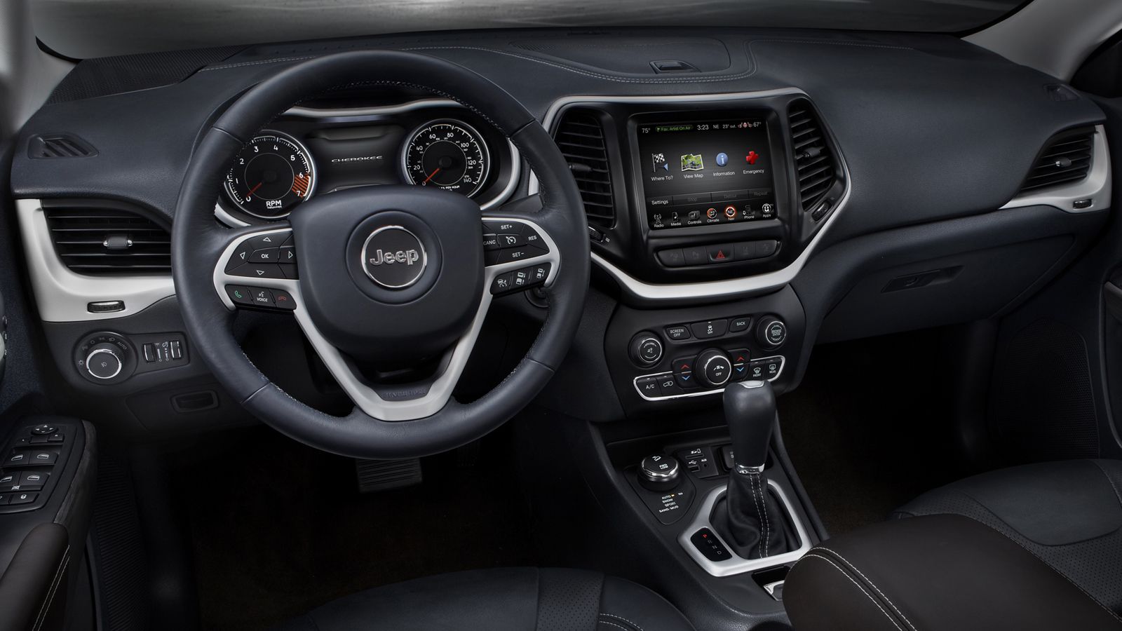 Στα εργοστάσια συναρμολόγησης του FCA, Toledo North Assembly Plant και Jefferson North Assembly Plant, τελείωσαν τα τιμόνια και η Jeep αναγκάστηκε να