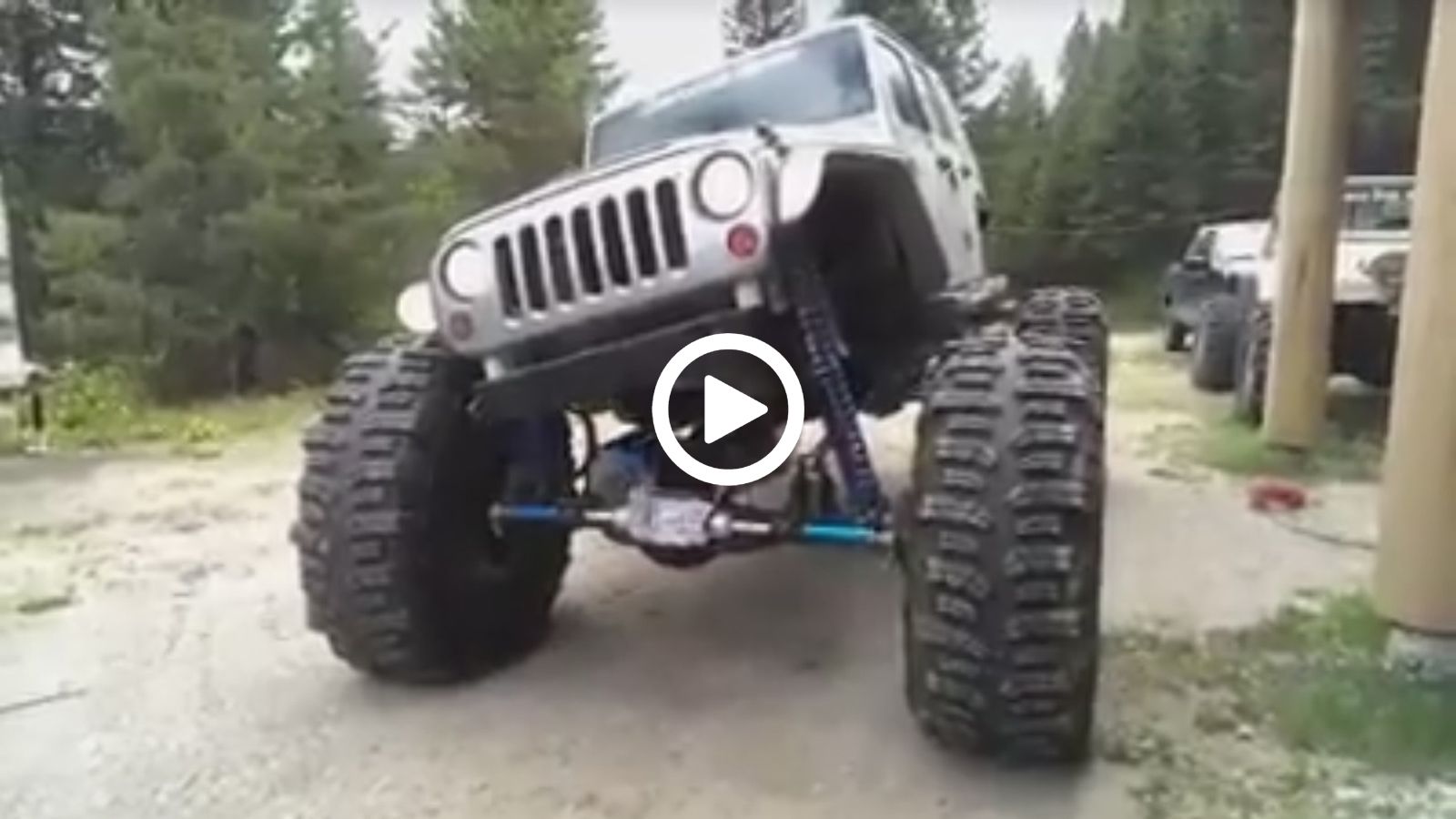 To πιο cool Jeep