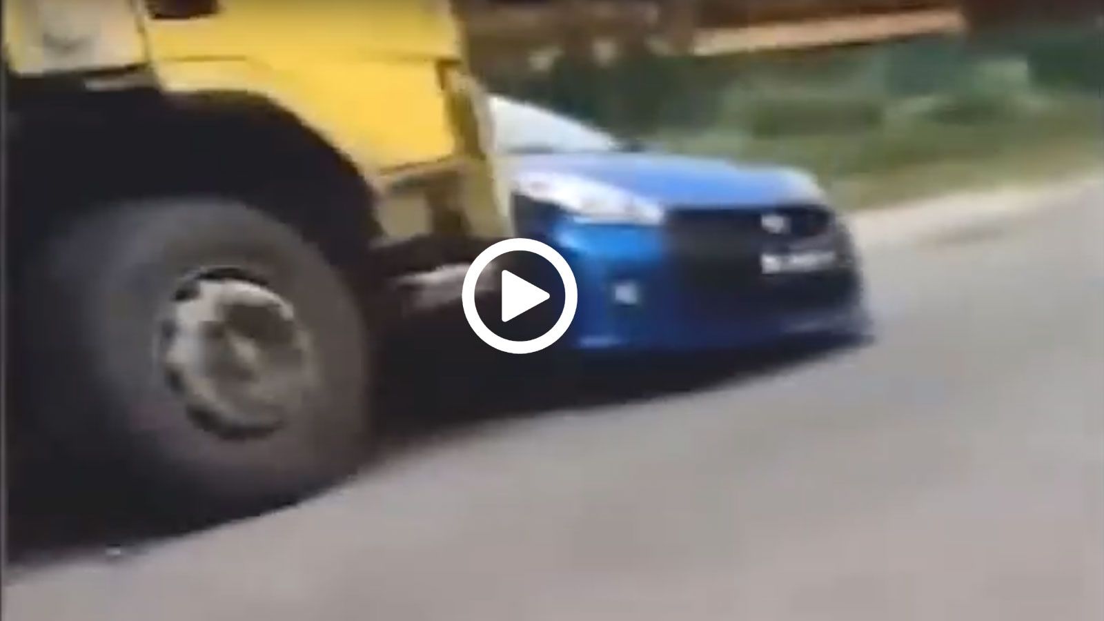 Νταλίκα πάει καρότσα Hyundai