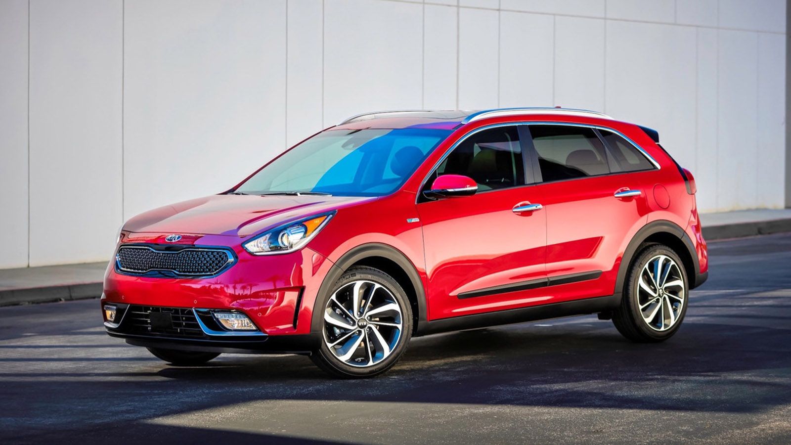 Μια νέα έκδοση του υβριδικού Kia Niro ετοιμάζεται προς λανσάρισμα. 