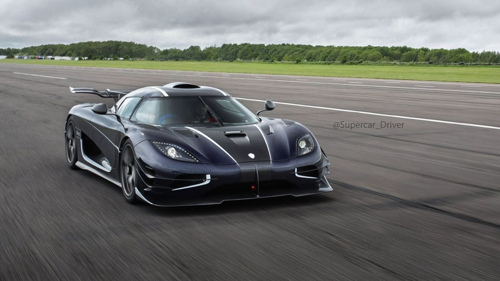 Η Koenigsegg στρέφει πλέον την προσοχή της στο Nurburgring, καθώς αυτό είναι το ρεκόρ που θέλει πάνω από όλα…