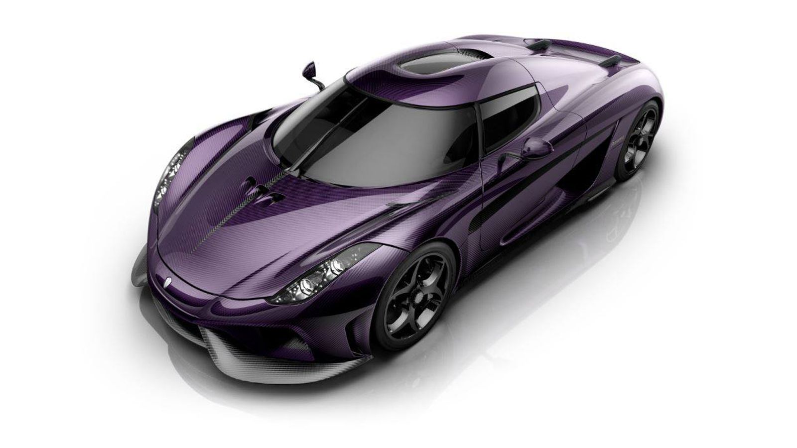 Η Koenigsegg «Lila Regera», που στα σουηδικά σημαίνει «Μωβ βασιλεία», είναι η πρόταση του ιδιοκτήτη της εταιρείας για να αποτίσει φόρο τιμής στον Prin
