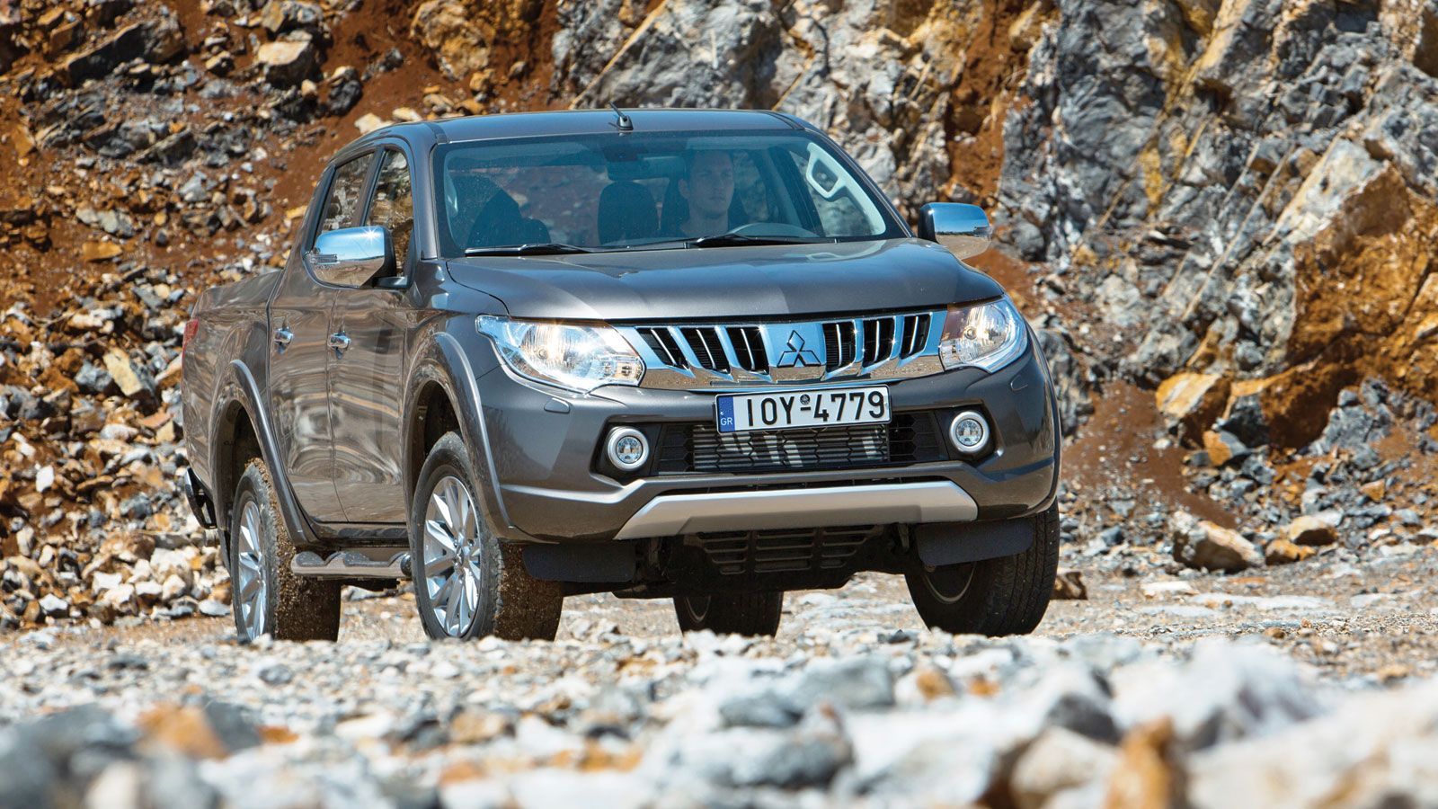 Νέες τιμές για το Mitsubishi L200 ανακοίνωσε η ελληνική αντιπροσωπεία. 