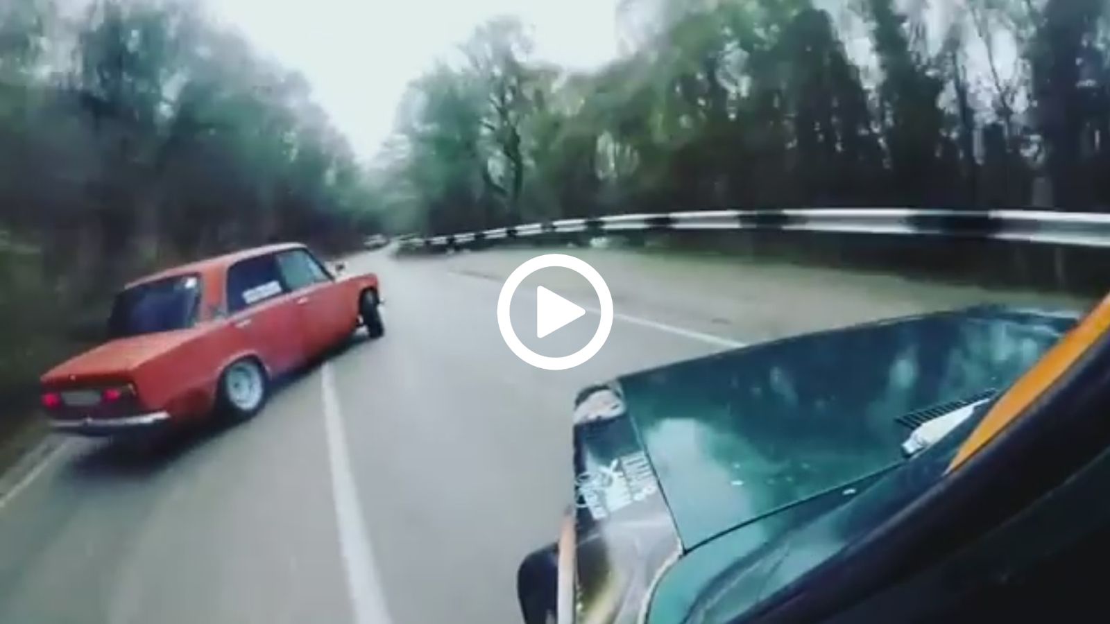 Tokyo drift με Lada