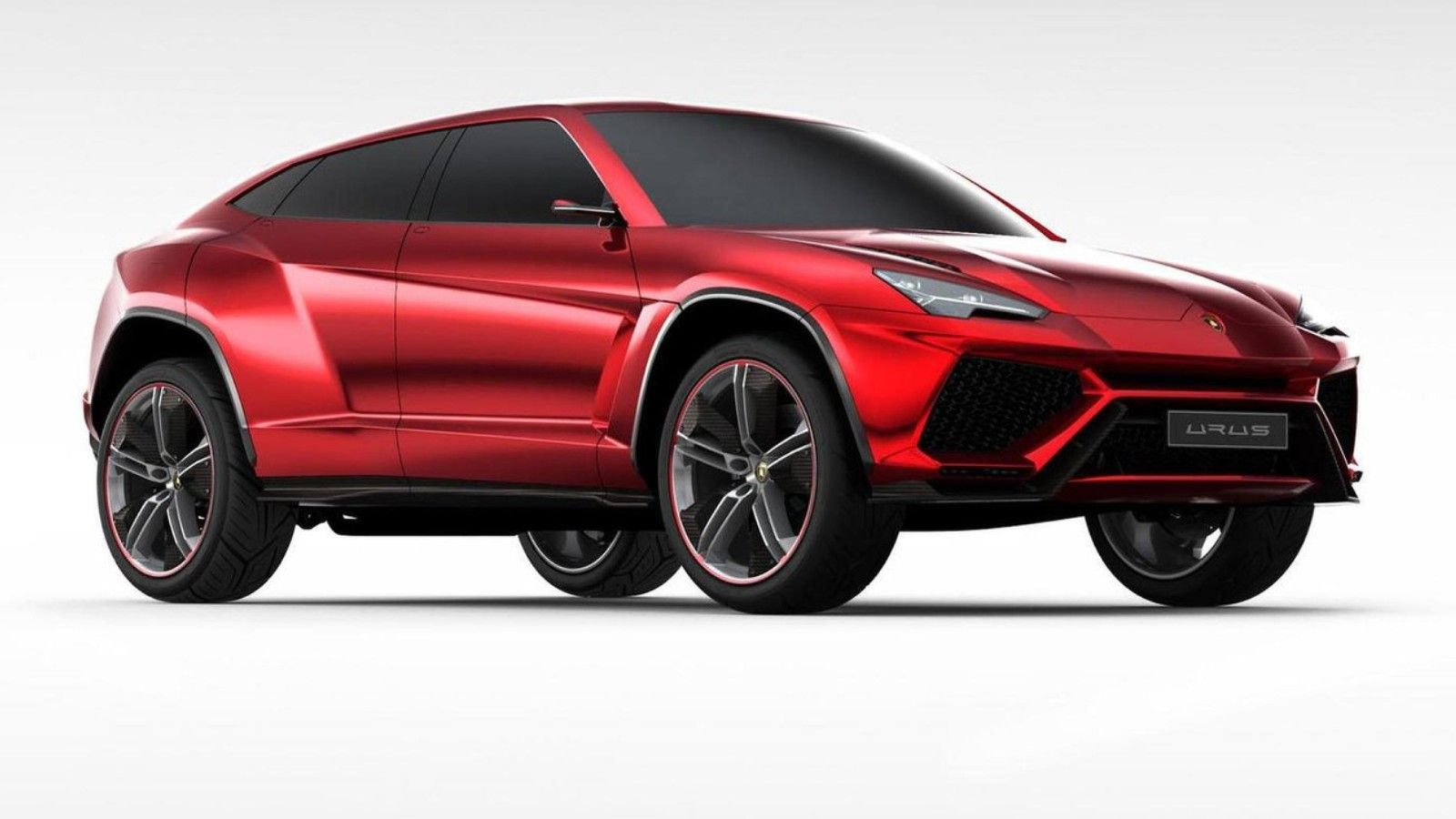 Δυο πρωτιές για το Lamborghini Urus που έρχεται...