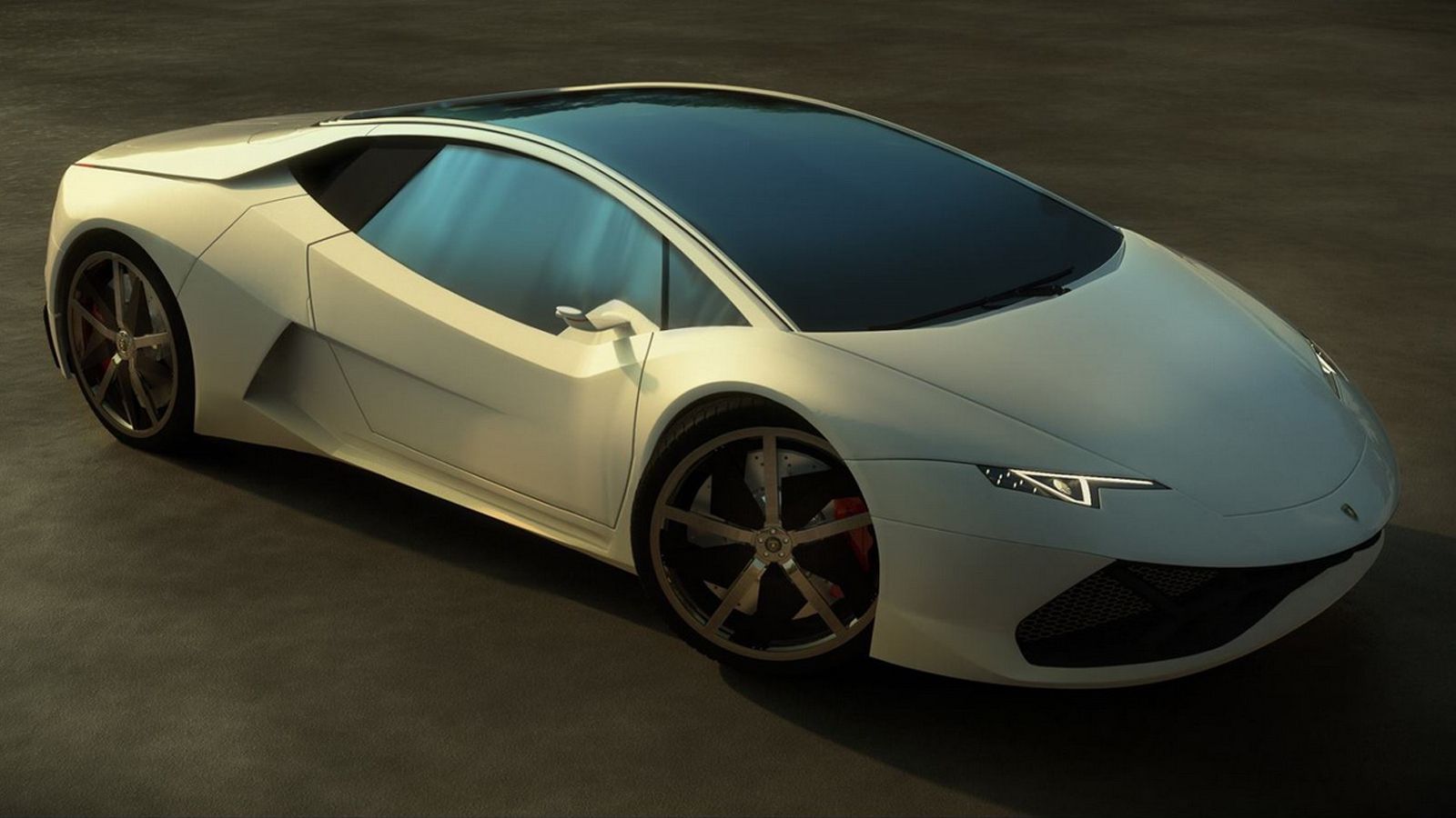 Η Lamborghini Matador αποτελεί τον καρπό της έμπνευσης του Ελβετού σχεδιαστή Timon Sager. 