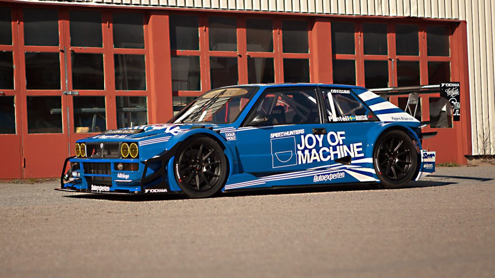 Όπως χαρακτηριστικά λέει ο δημιουργός του οχήματος, Peter Pentell: «Το μόνο πράγμα που παρέμεινε από το αρχικό αυτοκίνητο, είναι κομμάτια από το πλαίσ