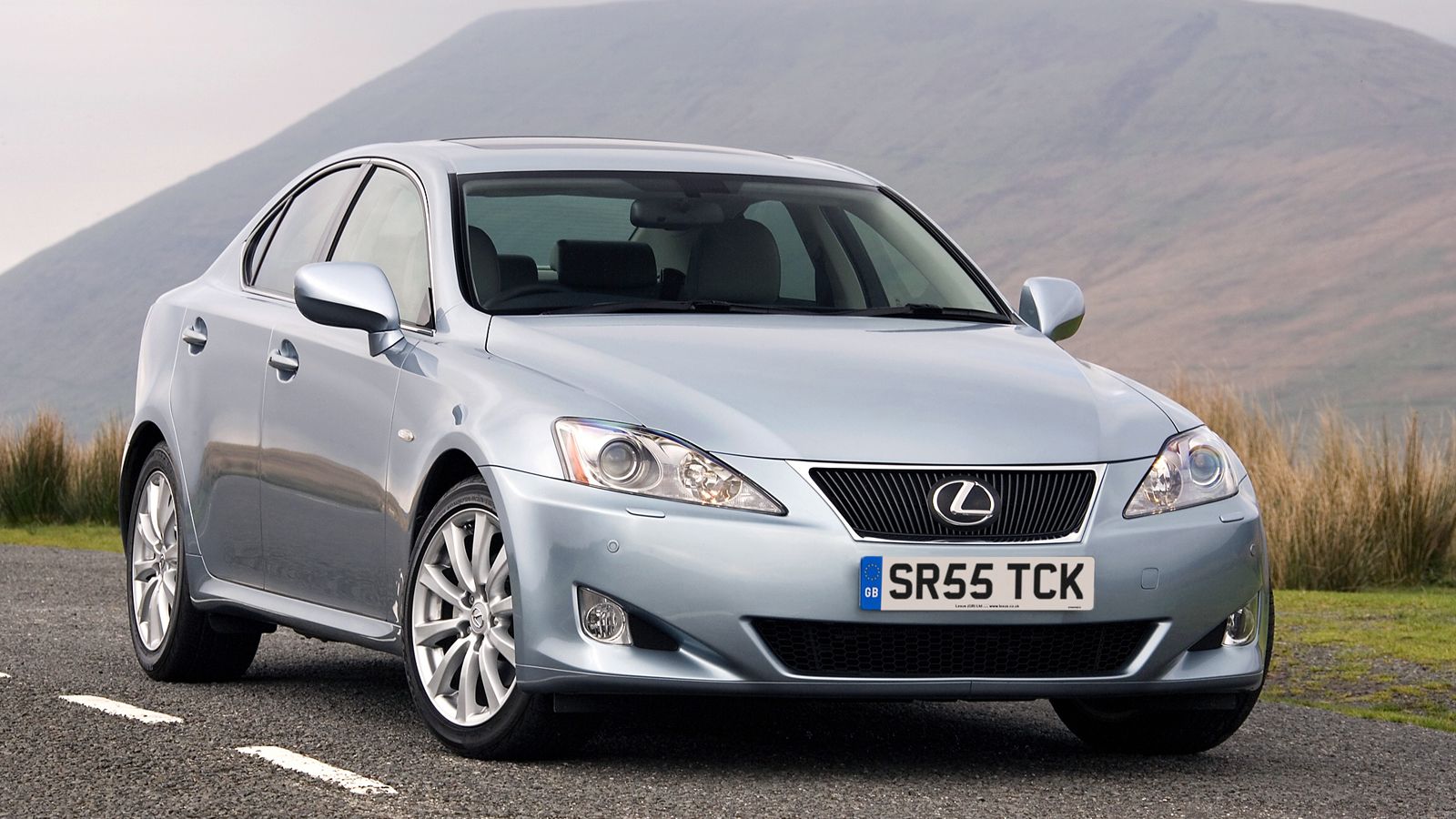 Lexus IS δεύτερης γενιάς: 2005-2013