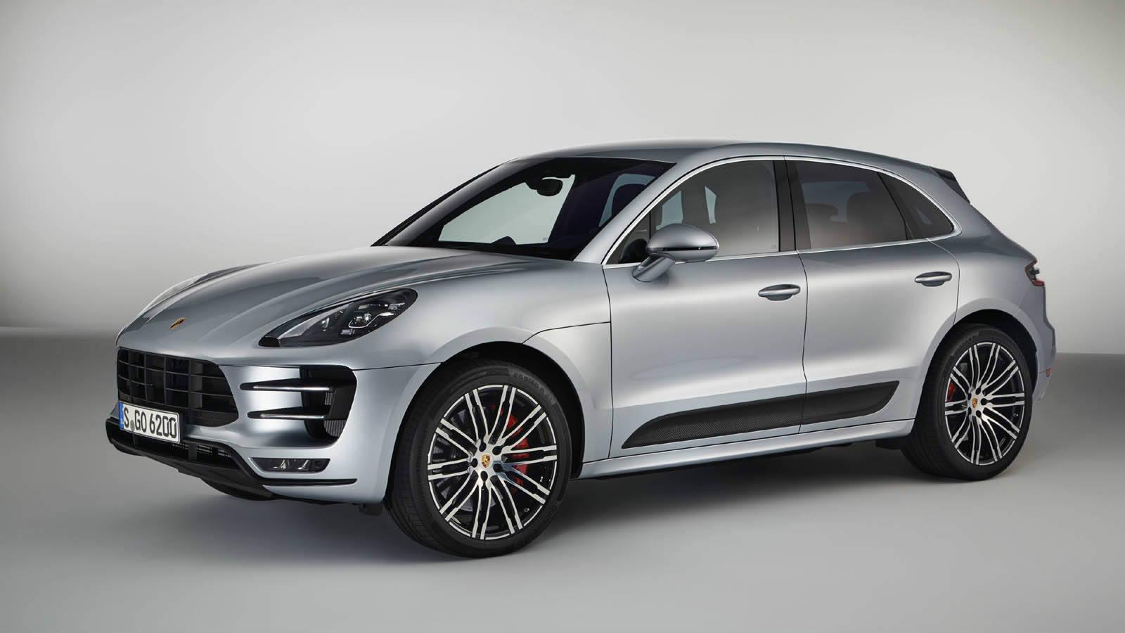 Νέα στοιχεία για την Porsche Macan, βλέπουν το φως της δημοσιότητας.