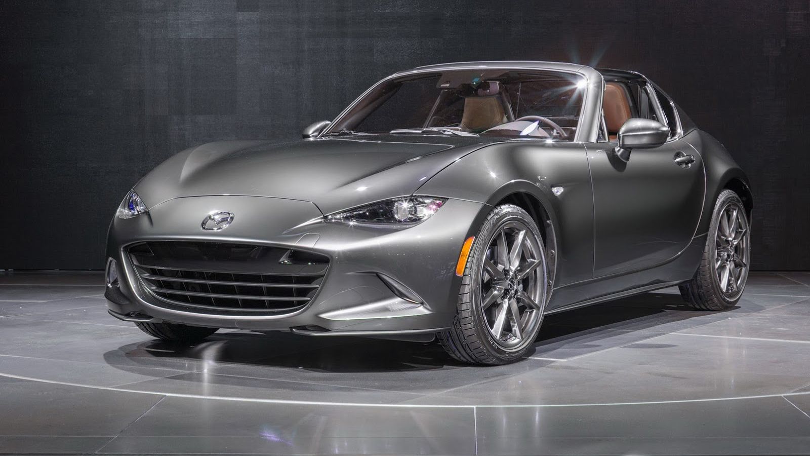 Tο πρωτότυπο Mazda MX-5 RF θα εμφανιστεί στις 23 Ιουνίου στο φετινό Goodwood Festival of Speed, πατώντας για πρώτη φορά ευρωπαϊκό έδαφος.
