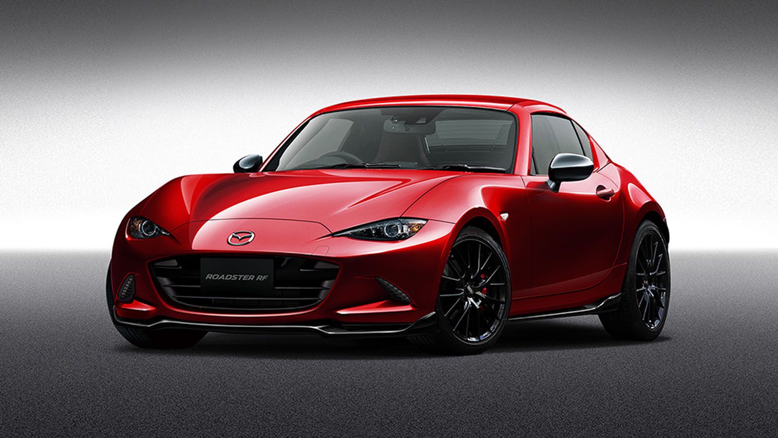 Το Mazda MX-5 RF Custom