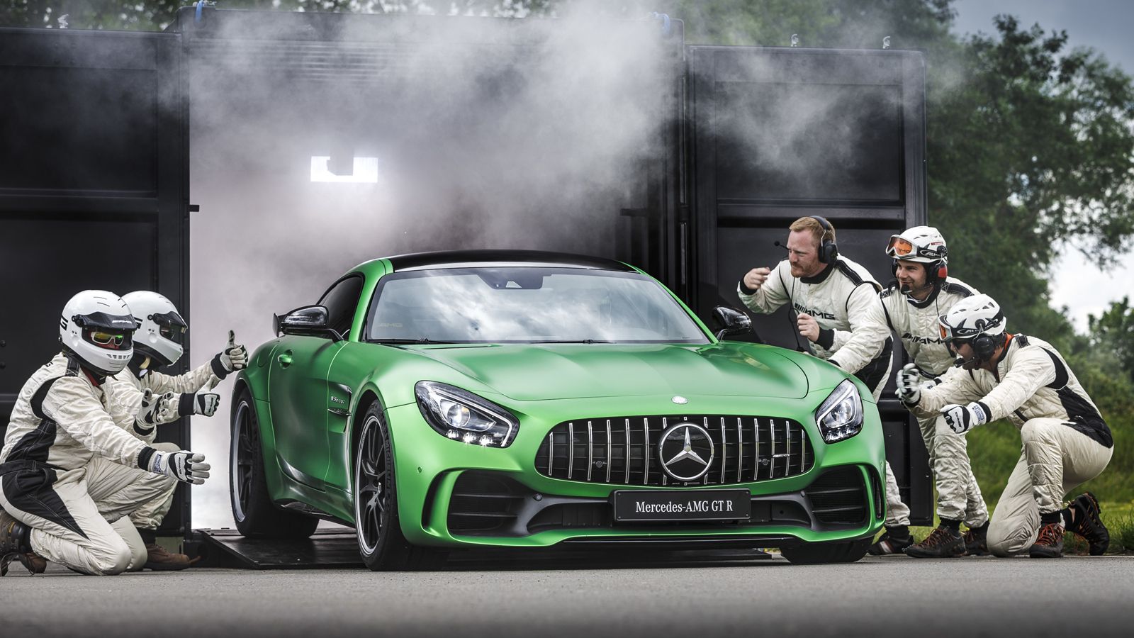 Το «Beast from the Green Hell» (Κτήνος από την Πράσινη Κόλαση) μόλις απελευθερώθηκε από το κλουβί του. Ποιες είναι οι επόμενες κινήσεις της Mercedes-A