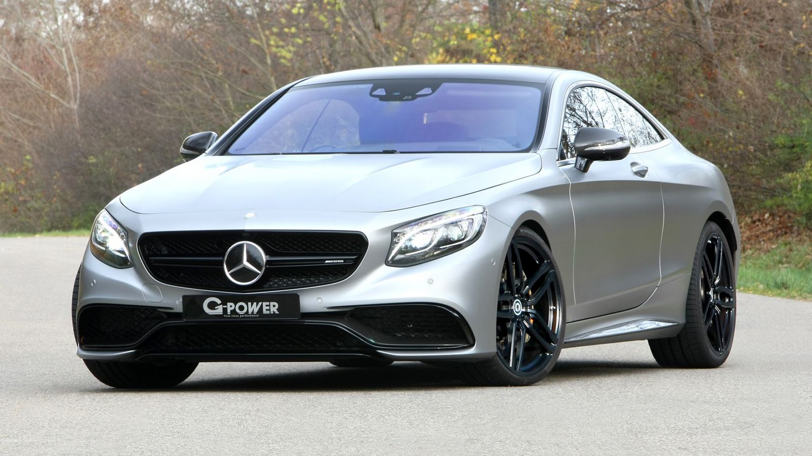Ο V8 κινητήρας των 5.5 λίτρων με διπλό turbo αναβαθμίζεται και από τα 585 άλογα σκαρφαλώνει στα 705 άλογα