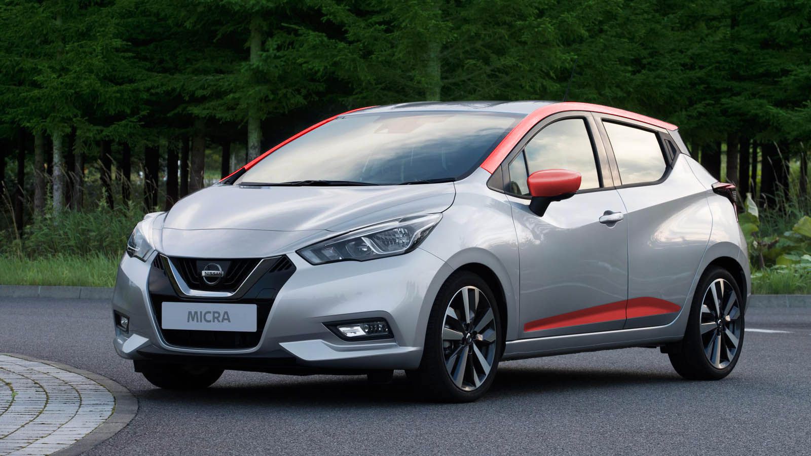 Η Nissan φρόντισε να συντηρήσει την αγωνία αφού μέχρι χτες στις 11:30 το πρωί, δεν ήξερε κανείς πως θα είναι το νέο Micra.