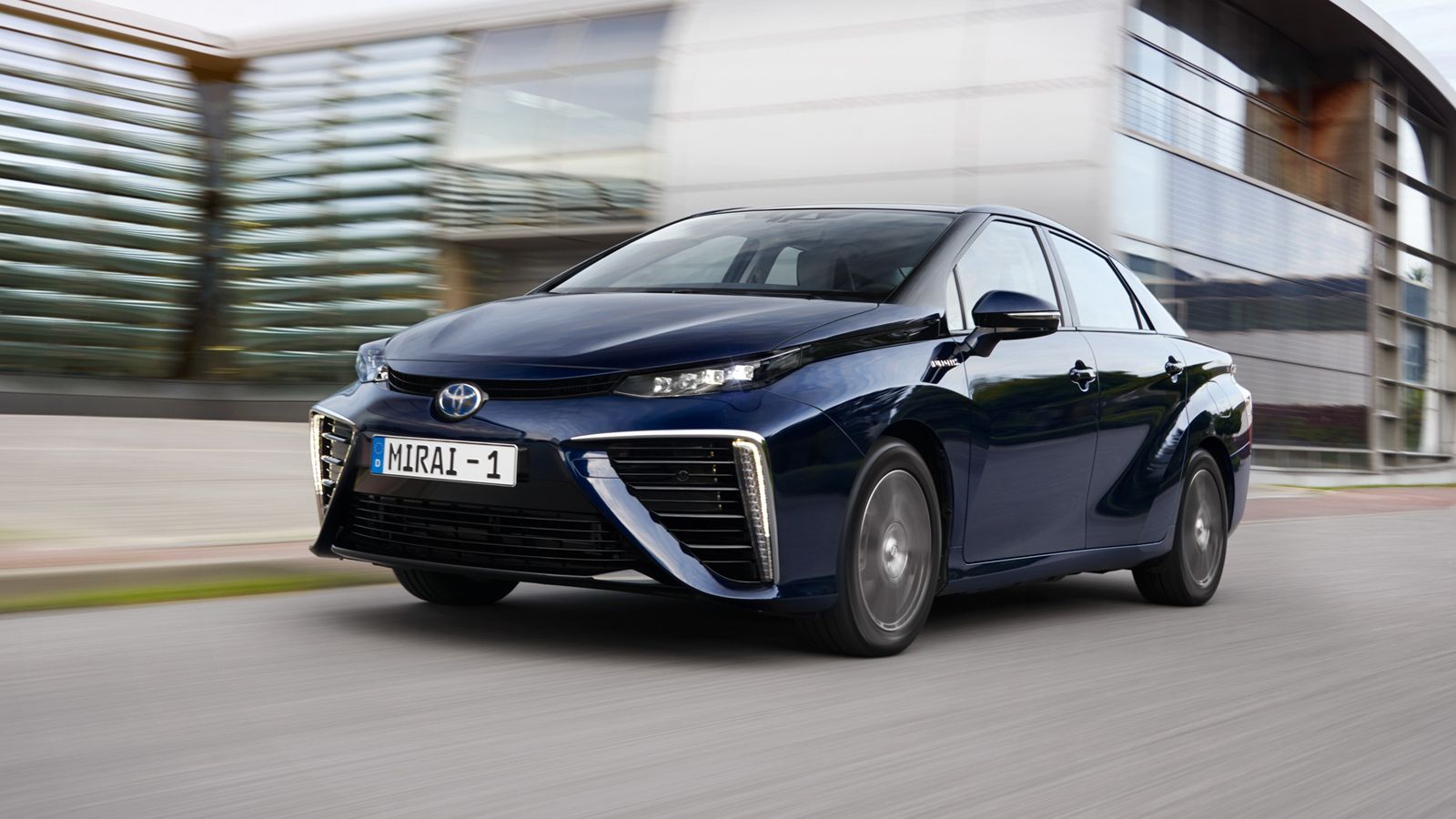 Τα επόμενα βήματα της Toyota