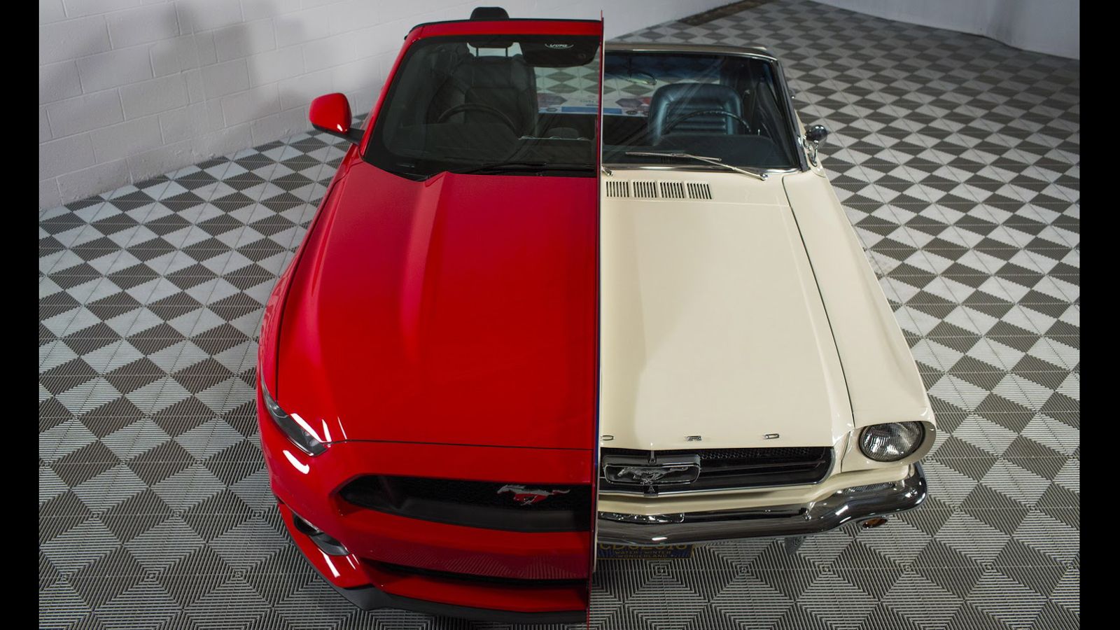 Ford Frankenstang