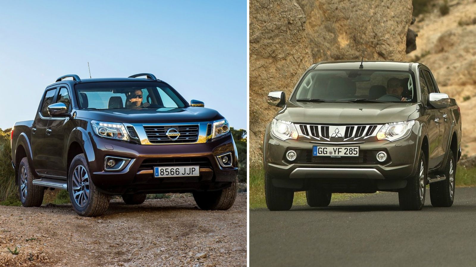 Το πρώτο βήμα της σύμπραξης των Nissan και Mitsubishi, θα είναι η κατασκευή των επόμενης γενιάς μοντέλων pick-up των εταιριών, των νέων δηλαδή Navara 