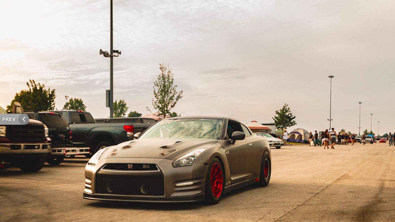 Οι… καουμπόηδες της T1 Race Development πήραν στα χέρια τους το Nissan GT-R και το πήγαν σε άλλα επίπεδα.