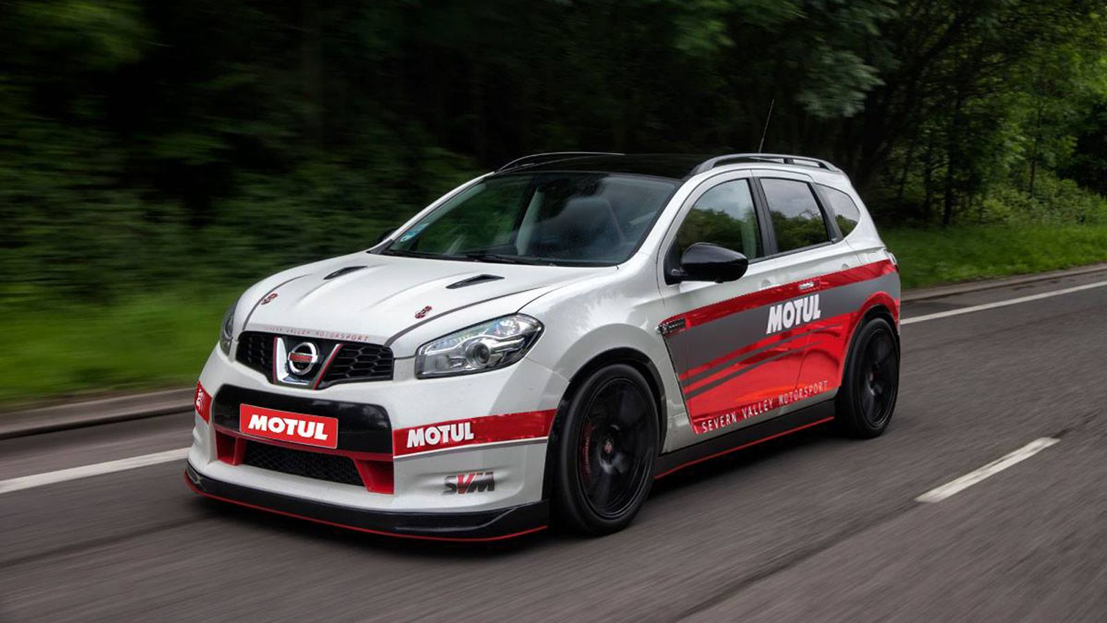 Το Nissan Qashqai των 1.500 ίππων μπορεί να γίνει δικό σας αν συμμετάσχετε στον διαγωνισμού του βελτιωτικού οίκου που το δημιούργησε. Δείτε όλες τις λ