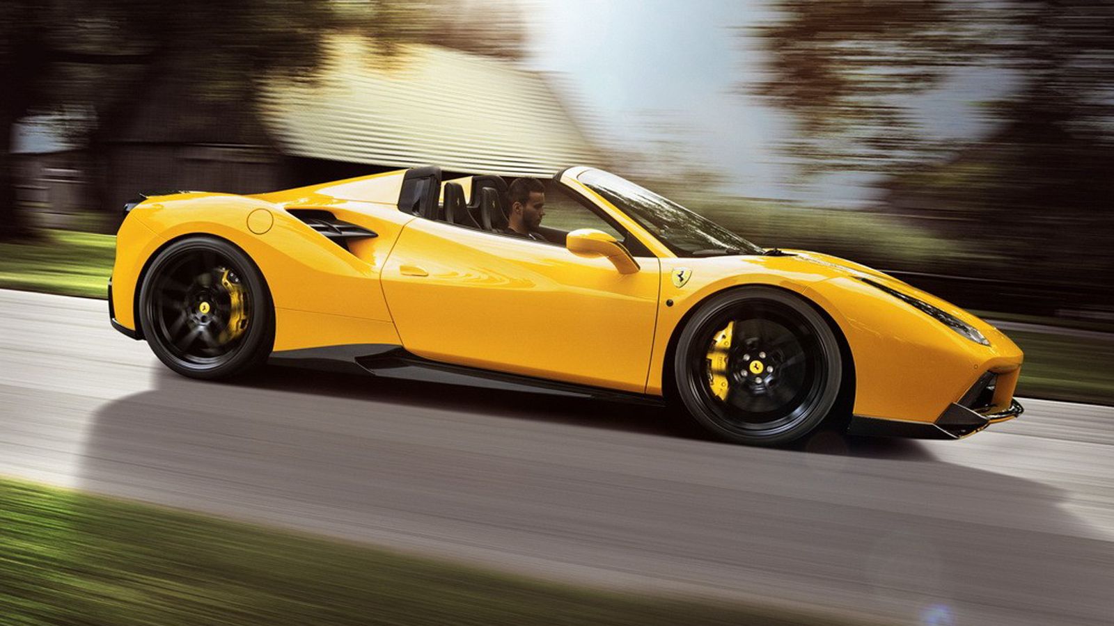 Οι Γερμανοί βελτιωτές έφτασαν την ισχύ στα 772 άλογα και τη ροπή στα 892 Nm. Με αυτό τον τρόπο, η τελική ταχύτητα ανέβηκε στα 342 χλμ./ώρα, ενώ πλέον 