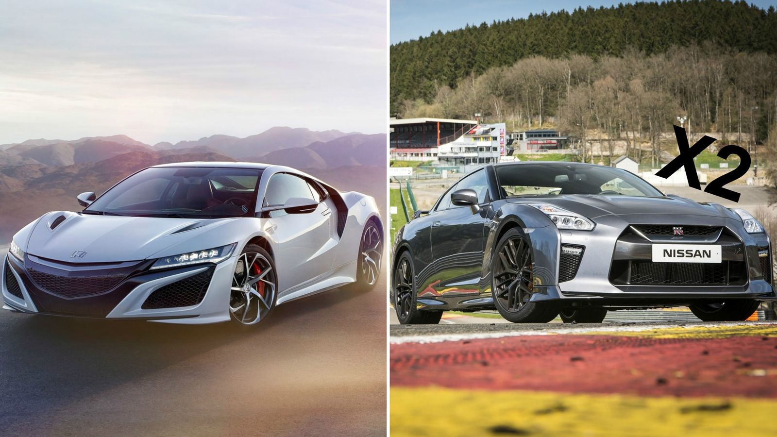 Αν και η Honda είναι ιαπωνική, το νέο NSX φτιάχνεται στην Αμερική, οπότε αντιμετωπίζεται ως εισαγόμενο στην «πατρίδα» του και επιβαρύνεται με δασμούς.