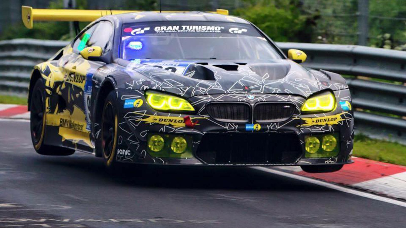 BMW M6 GT3